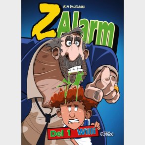 Del 1 - Willi - Kim Dalsgaard - Bog