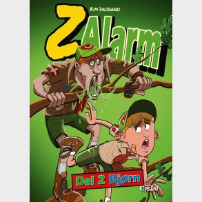 Del 2 - Bjrn - Kim Dalsgaard - Bog