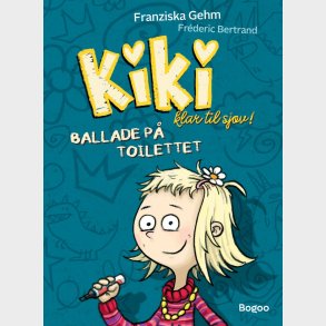 Kiki Klar Til Sjov! - Franziska Gehm - Bog