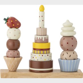 Bloomingville Mini - Celebrate Aktivitetslegetj - Natur -  - Bg - St Med 18