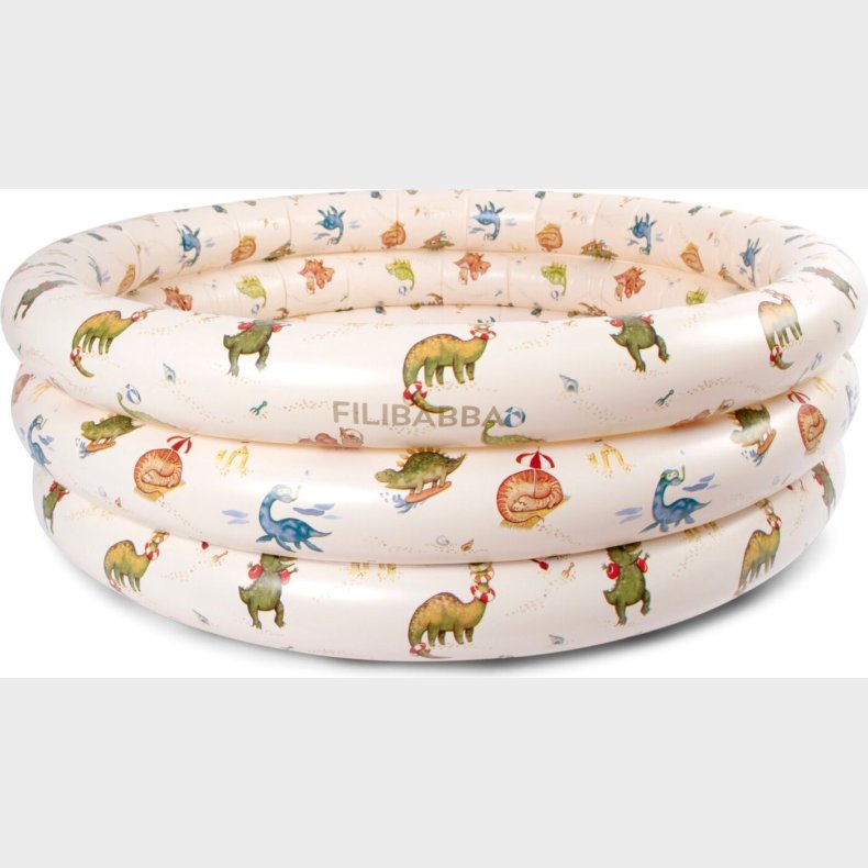 Filibabba - Badebassin Alfie - Dino Beach (fi-03613)