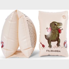 Filibabba - Badevinger Alfie - Dino Beach (fi-03607)