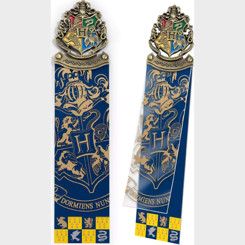 Harry Potter - Hogwarts Crest Bookmark