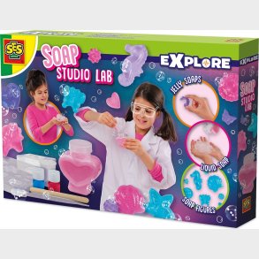 Ses Creative - Diy Sbe Laboratoriet - (s25142)