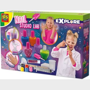 Ses Creative - Makeup Neglesalon - (s25141)