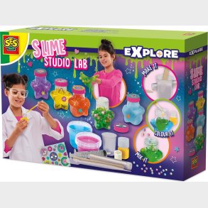 Ses Creative - Diy Laboratoriet Slim - (s25143)