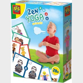 Ses Creative - Dyreyoga Zen - (s02407)