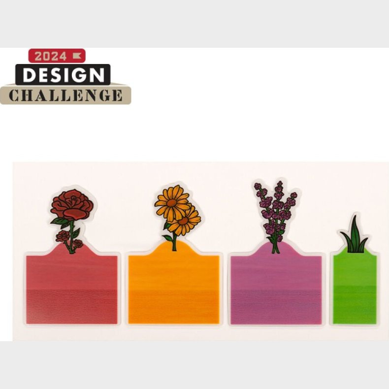 Kikkerland - Anmrkningshave - 15 Cm X 14 Cm X 0.5 Cm