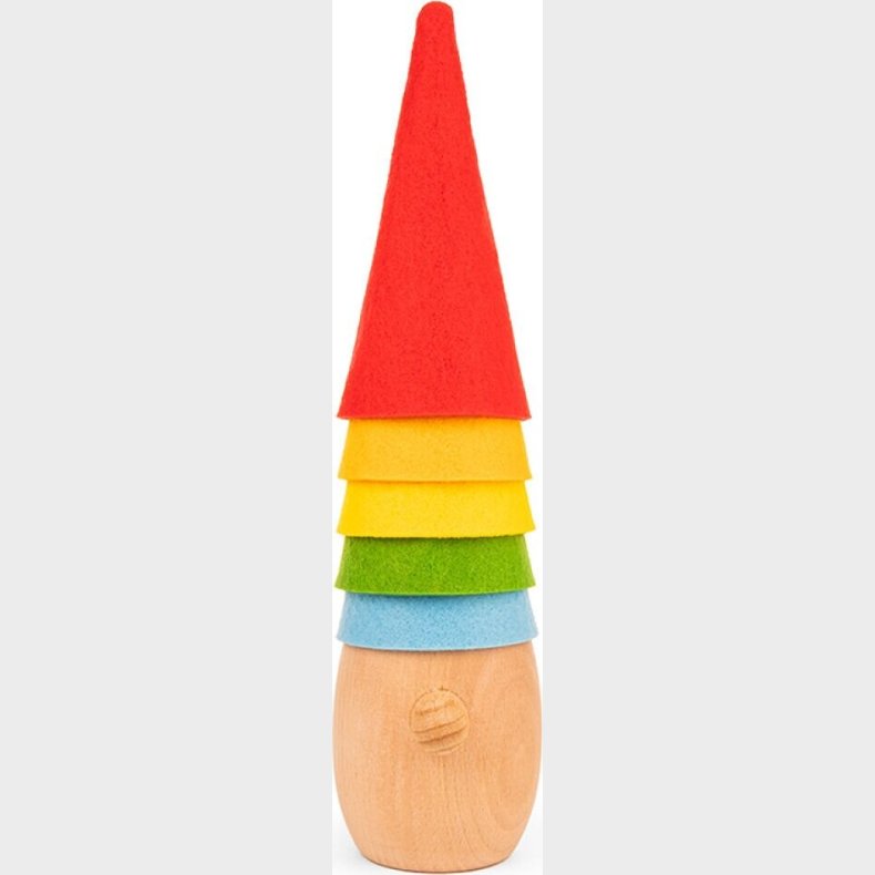 Kikkerland - Huckleberry Hvor Er Min Hat? - (hb46-f)