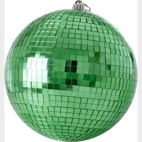 Rice - Disco Ball - Dark Green - Large