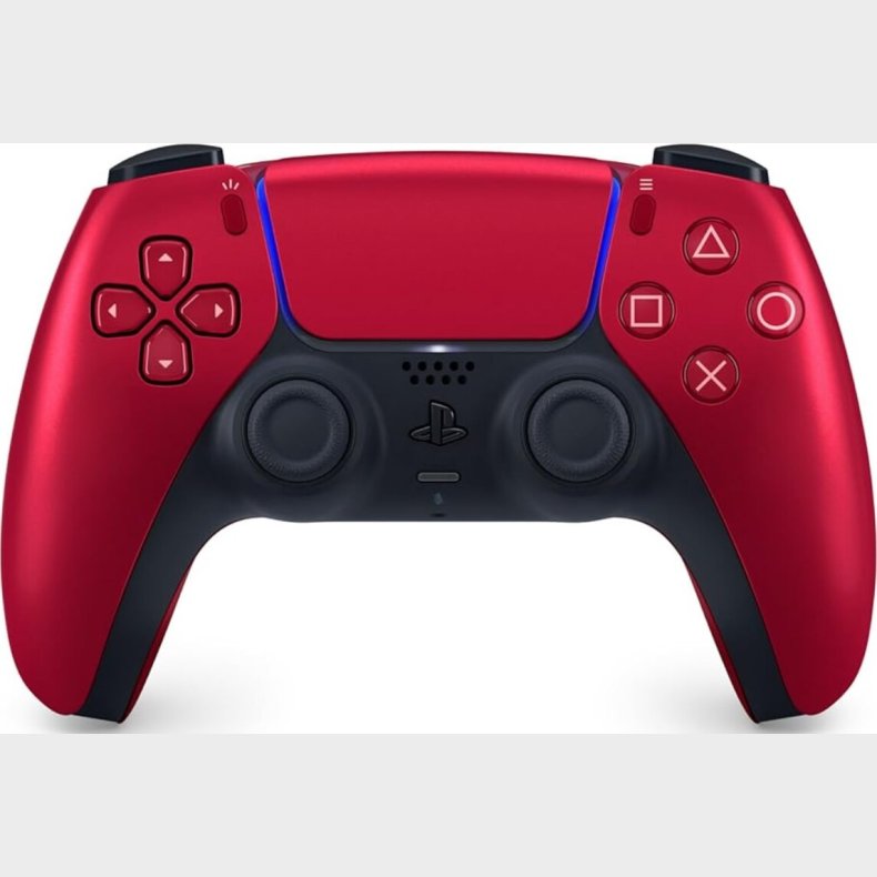 Sony Playstation 5 Dualsense Controller - Volcanic Red