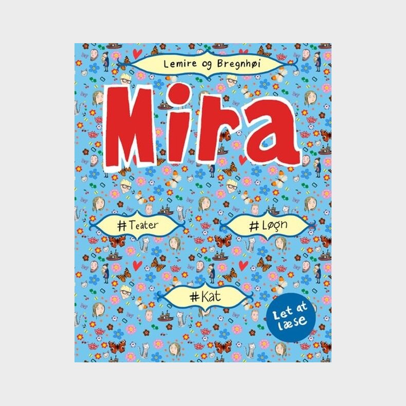 Mira - #teater #l�gn #kat. Let At L�se - Sabine Lemire - Bog