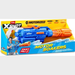 X-shot - Water Gatling Motor Soaker