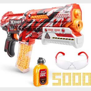 Xshot Hyper Gel Small Blaster (1500gellets)-open Box - (36622)