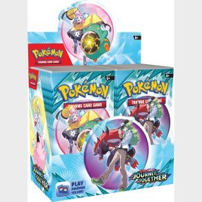 Pokmon - Sv9 Journey Together Booster Display (36 Pcs) (pok10319)