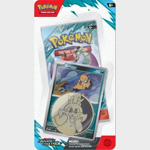 Pokmon - Sv9 Journey Together Checklane Blister (pok10347)