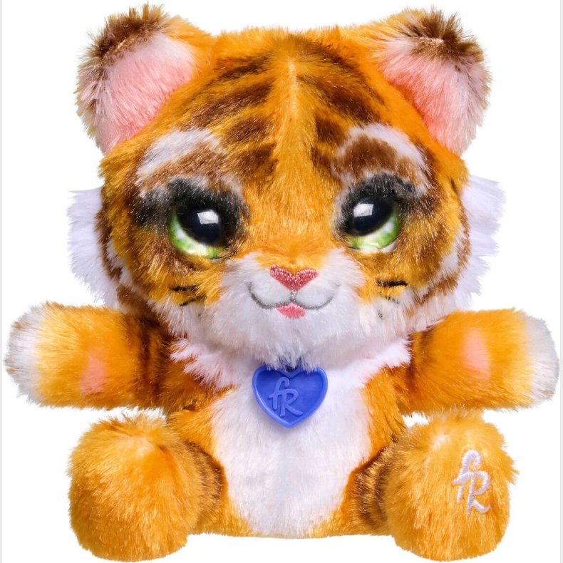 Furreal - Little Hugs 11 Cm - Tiger
