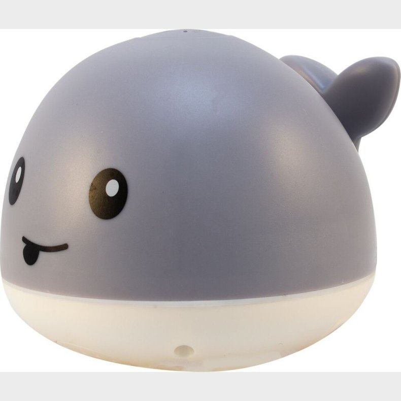 Magni - Magisk Hval Springvand Badelegetj - (5715)