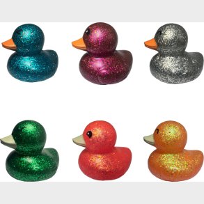 Magni - Badeand Med Glimmer 6 Stk - (3954)