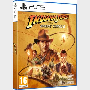 Indiana Jones And The Great Circle - PS5