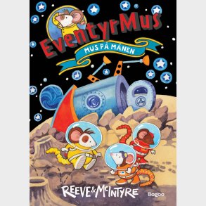 Eventyrmus: Mus P Mnen - Philip Reeve - Bog
