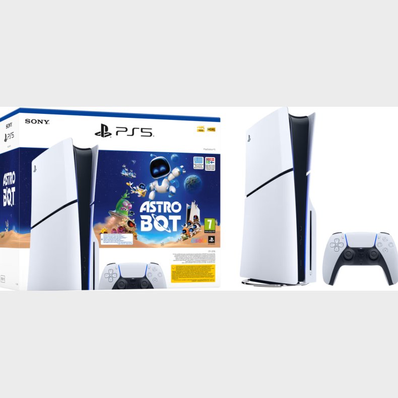 Playstation 5 Console - Astro Bot Bundle