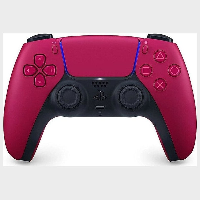 Sony Playstation 5 Dualsense Controller - Cosmic Red