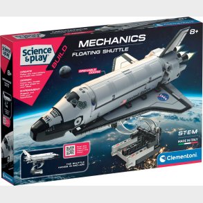 Mechanics Laboratory - Nasa Floating Shuttle