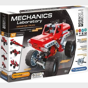 Mechanics Laboratory - Monsters Trucks