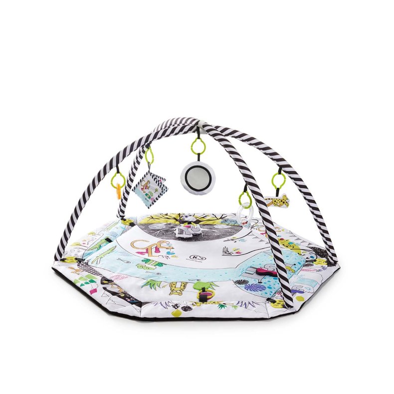 Kinderkraft Smartplay Aktivitetstppe