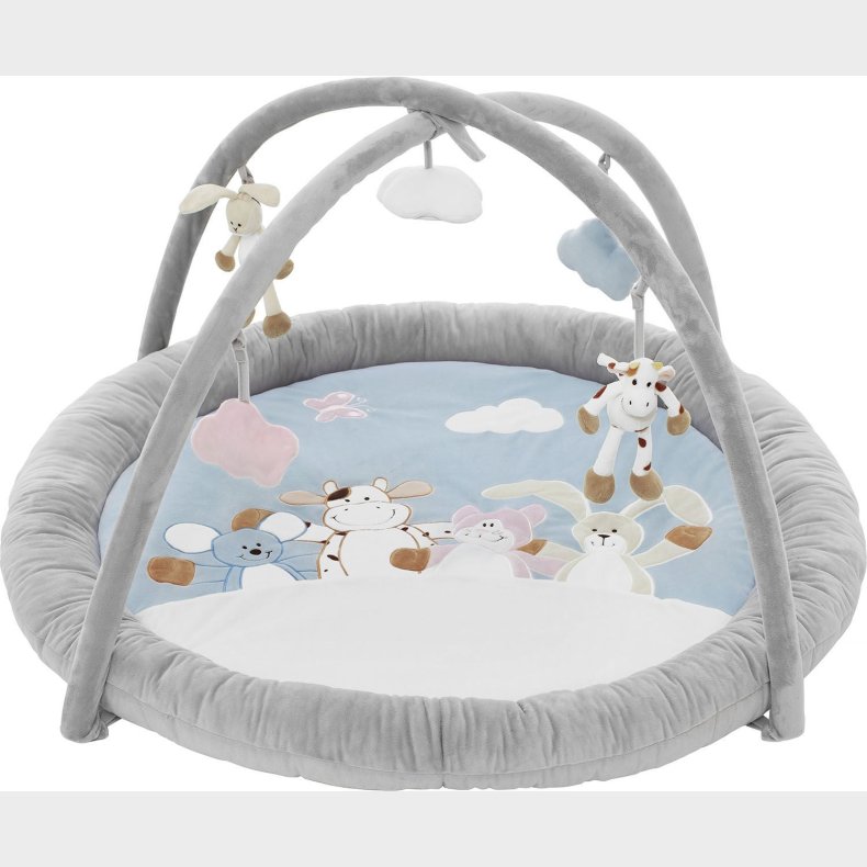 Teddykompaniet Diinglisar Aktivitetstppe, Gr