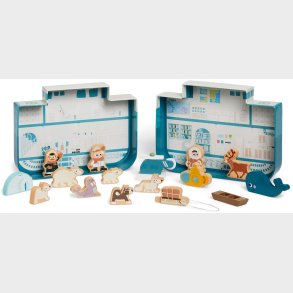 Classic World Legest Arktisk Expedition