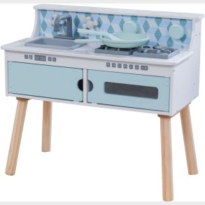 KidKraft Legekkken Play &  Put Away