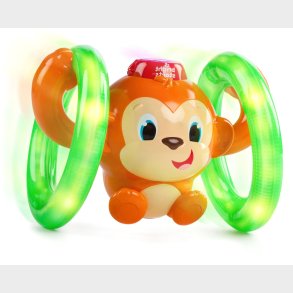 Bright Starts Roll &  Light Abe Kravlelegetj