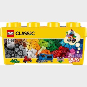 LEGO Classic 10696 Kreativt byggeri  medium