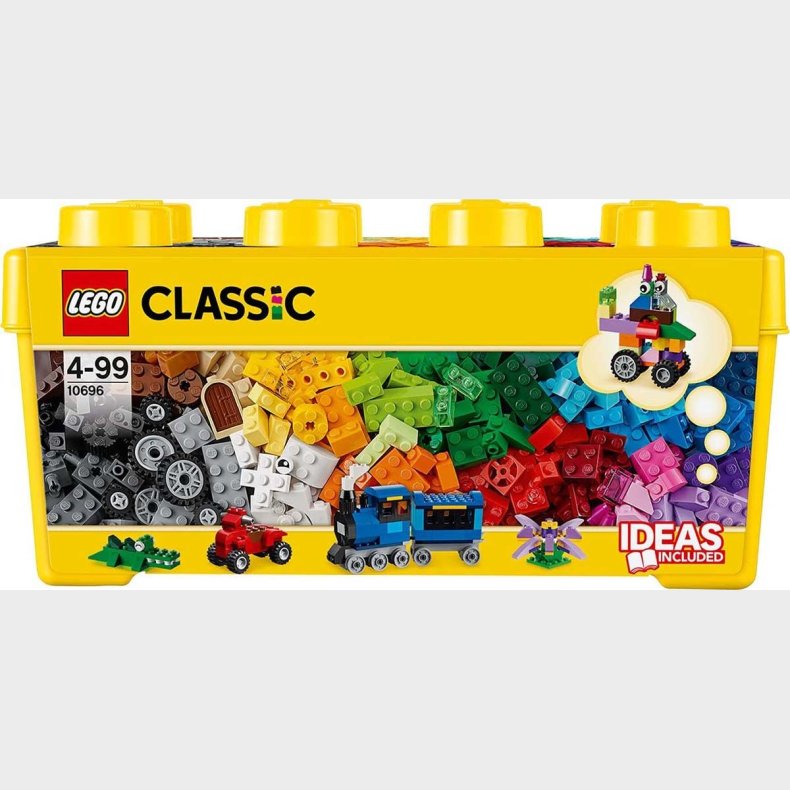 LEGO Classic 10696 Kreativt byggeri  medium