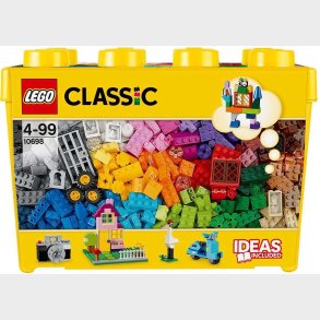 LEGO Classic 10698 Kreativt byggeri  stor