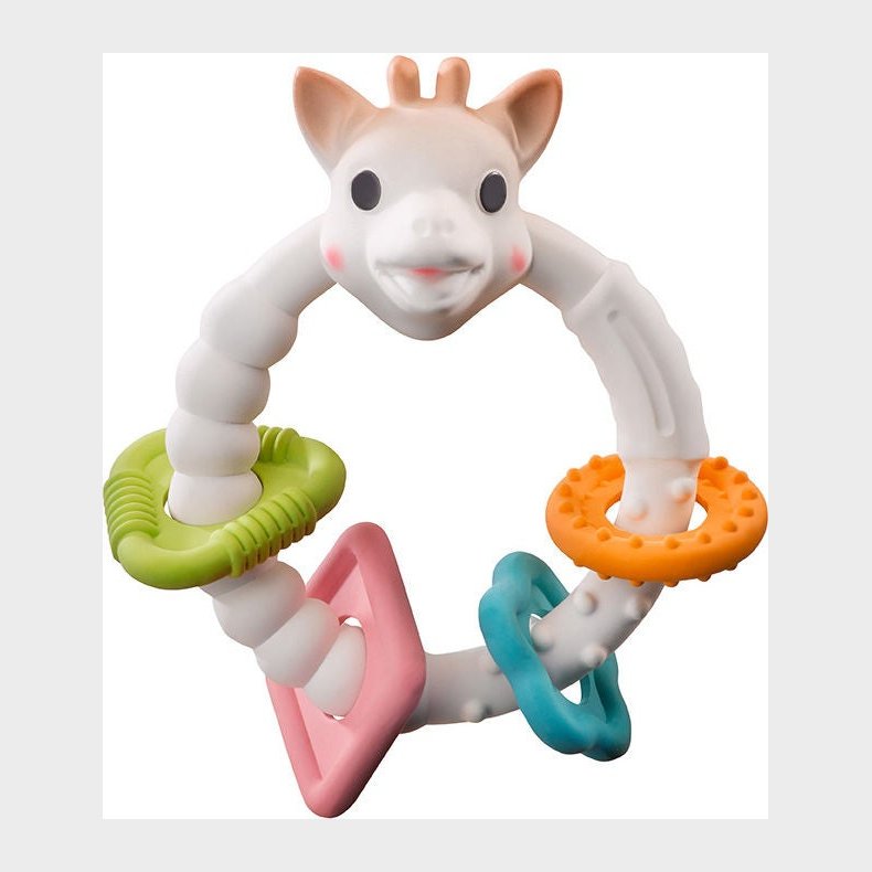 Sophie the Giraffe So Pure Bidering