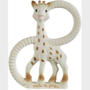 Sophie the Giraffe So Pure Dobbelt Bidering