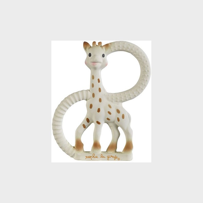 Sophie the Giraffe So Pure Dobbelt Bidering