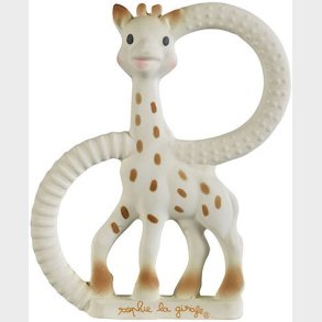 Sophie the Giraffe So Pure Dobbelt Bld Bidering