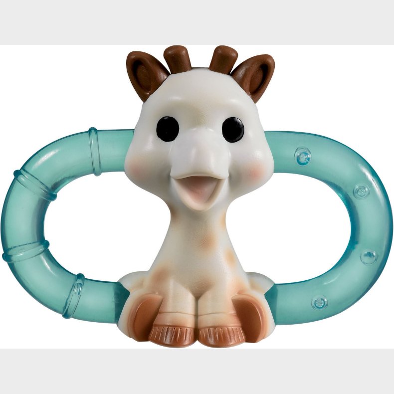 Sophie the Giraffe Dobbelt Klende Bidering