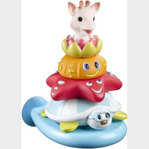 Sophie the Giraffe Spash &  Surf Badelegetj