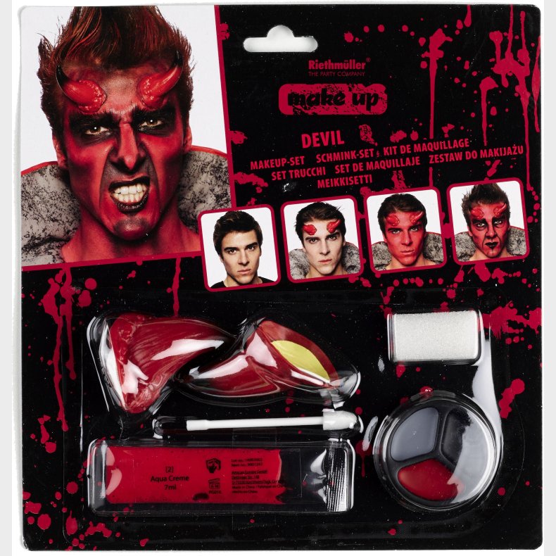 Riethmller Makeupst Djvel