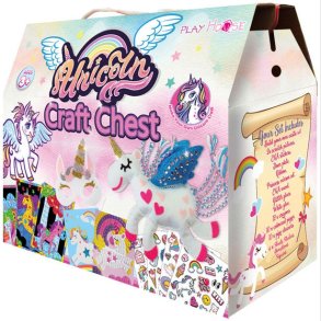 Suntoy Enhjrning Aktivitetskasse