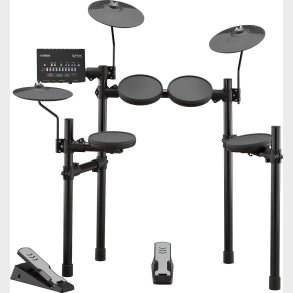 Yamaha DTX402K Digitalt Trommest