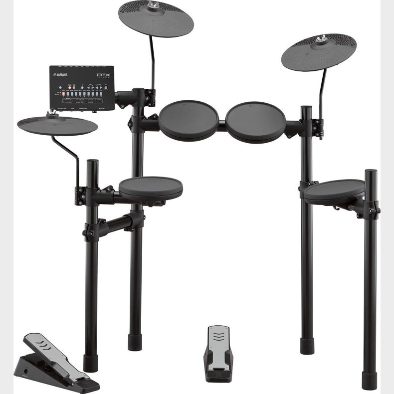 Yamaha DTX402K Digitalt Trommest