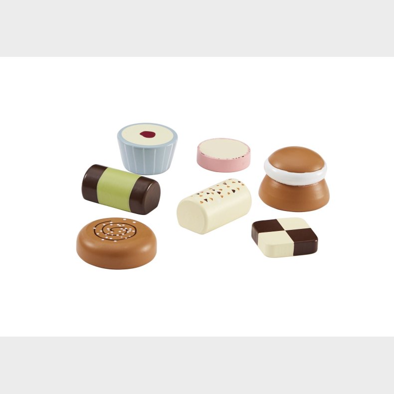 Kids Concept Bistro Kager 7 stk