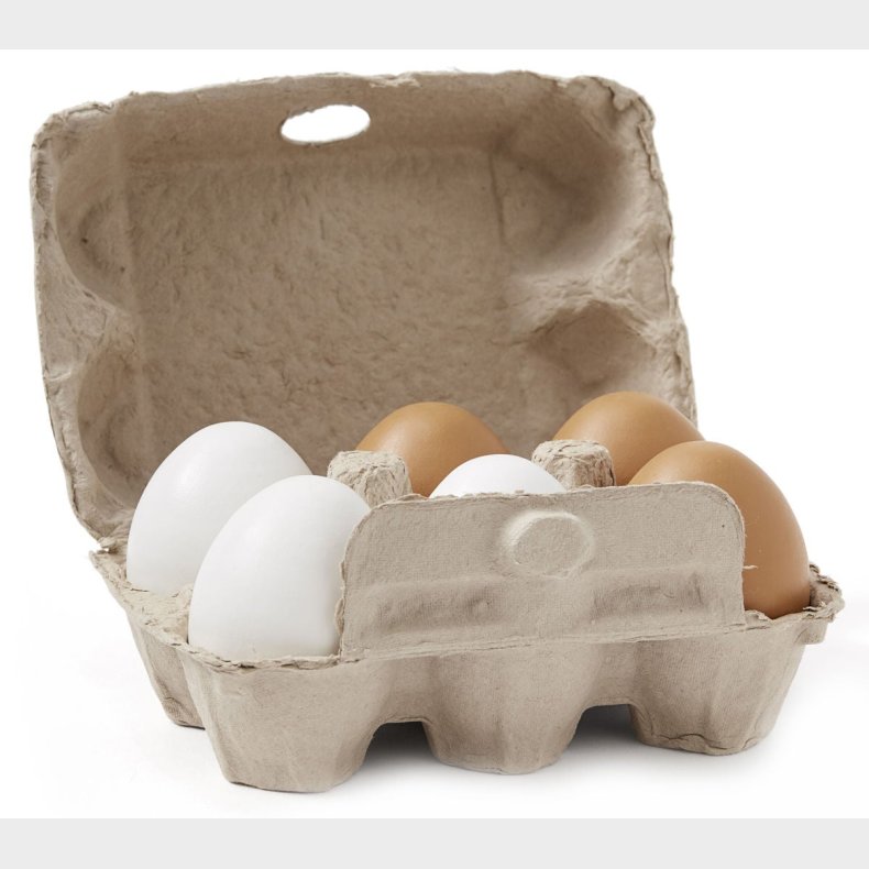 Kids Concept Bistro g 6-pak, Natur