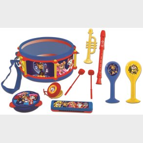 Paw Patrol Instrumentst